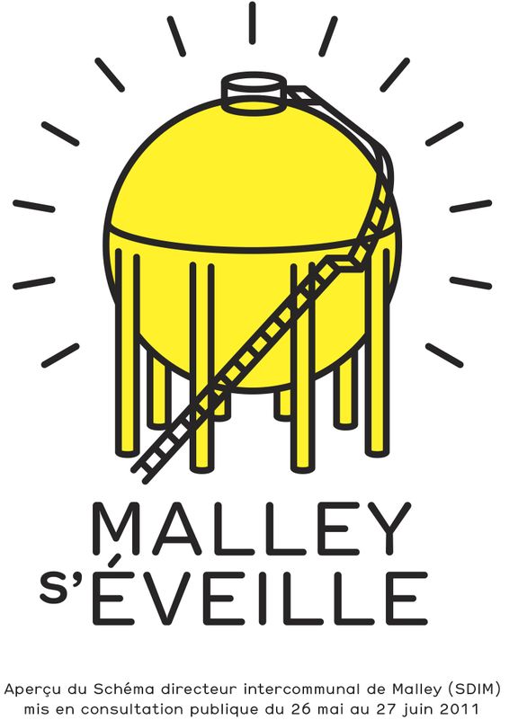 Le Schéma directeur intercommunal de Malley (SDIM), instrument stratégique de valorisation du secteur de Malley intègre également son passé industriel.